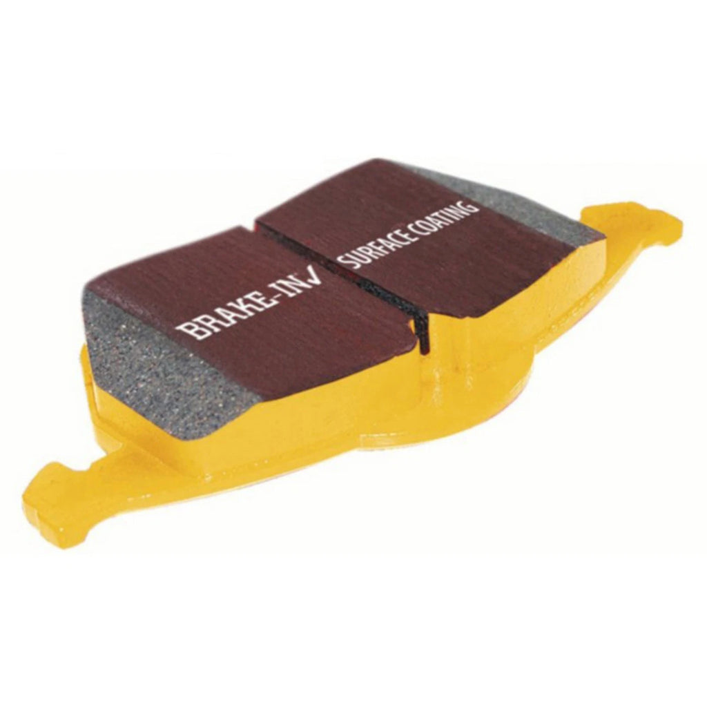 Set of 2 Brake Pads for Chevy Pickup (Explorer, Ranger)