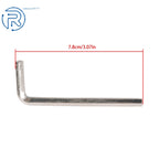 Annular Cutters Arbor Adapter for R8 Milling Machines (3/4" Shank)