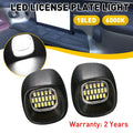 18-LED License Plate Light for Chevy S10 GMC Blazer Sonoma Jimmy (1994–2005)