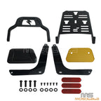 Luggage Rack Sissy Bar for Harley Softail Fat Bob114 FXFBS (2018-2025)