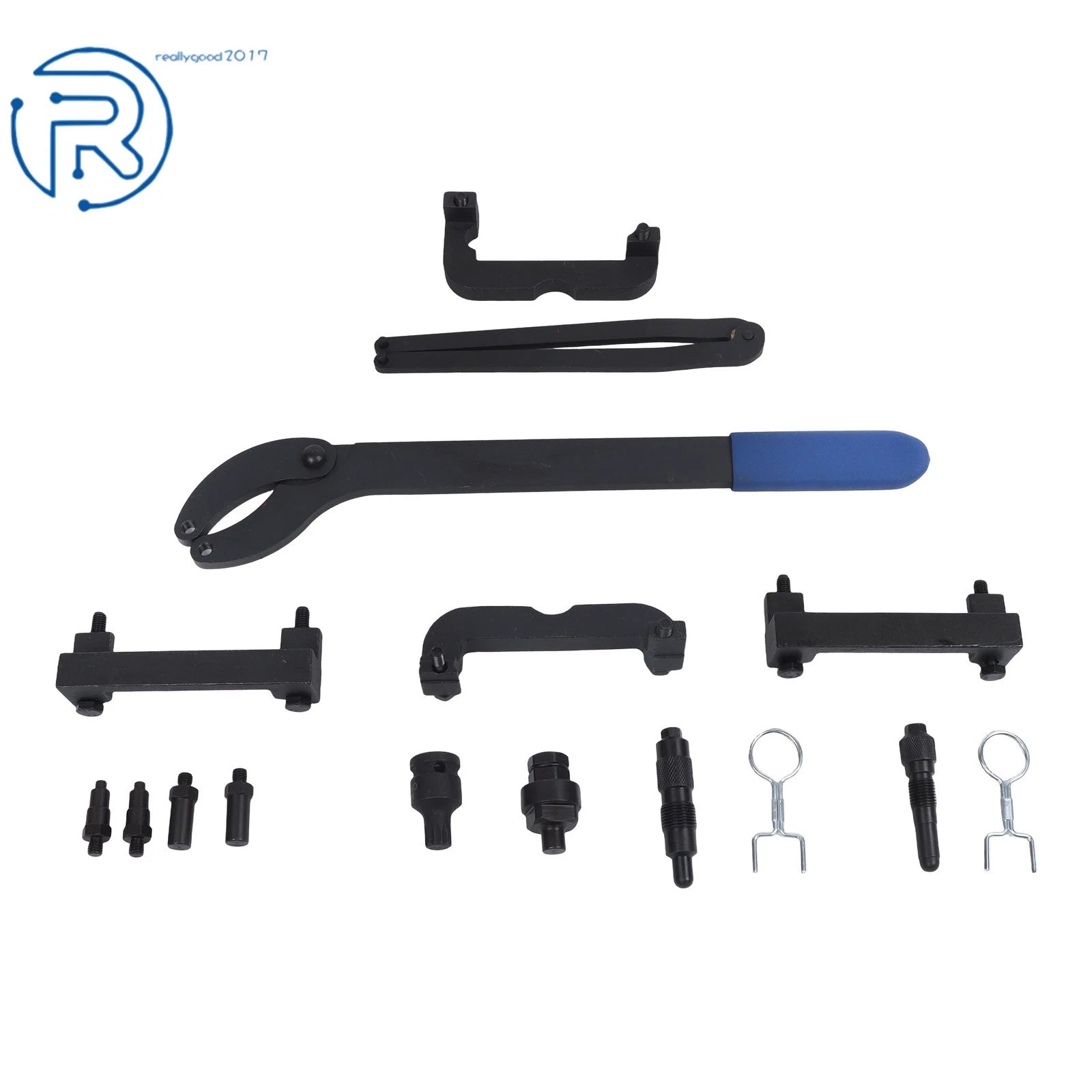 Engine Camshaft Timing Tool Kit for VW Audi 2.0-5.2