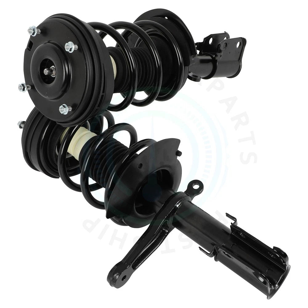 2X Front Complete Struts for Chrysler Concorde & Intrepid (1998–2004)
