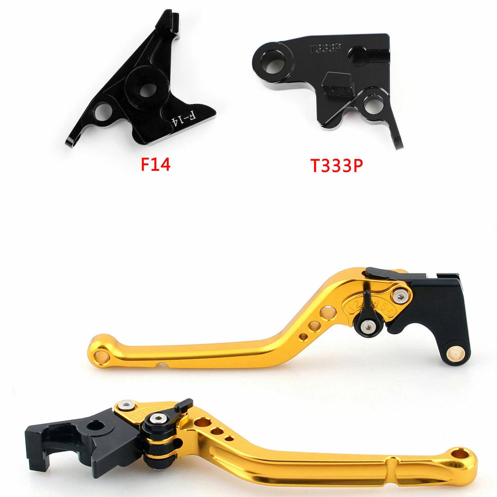 Long Clutch Brake Lever for Trident Bonneville T120/T100 (2016–2022)