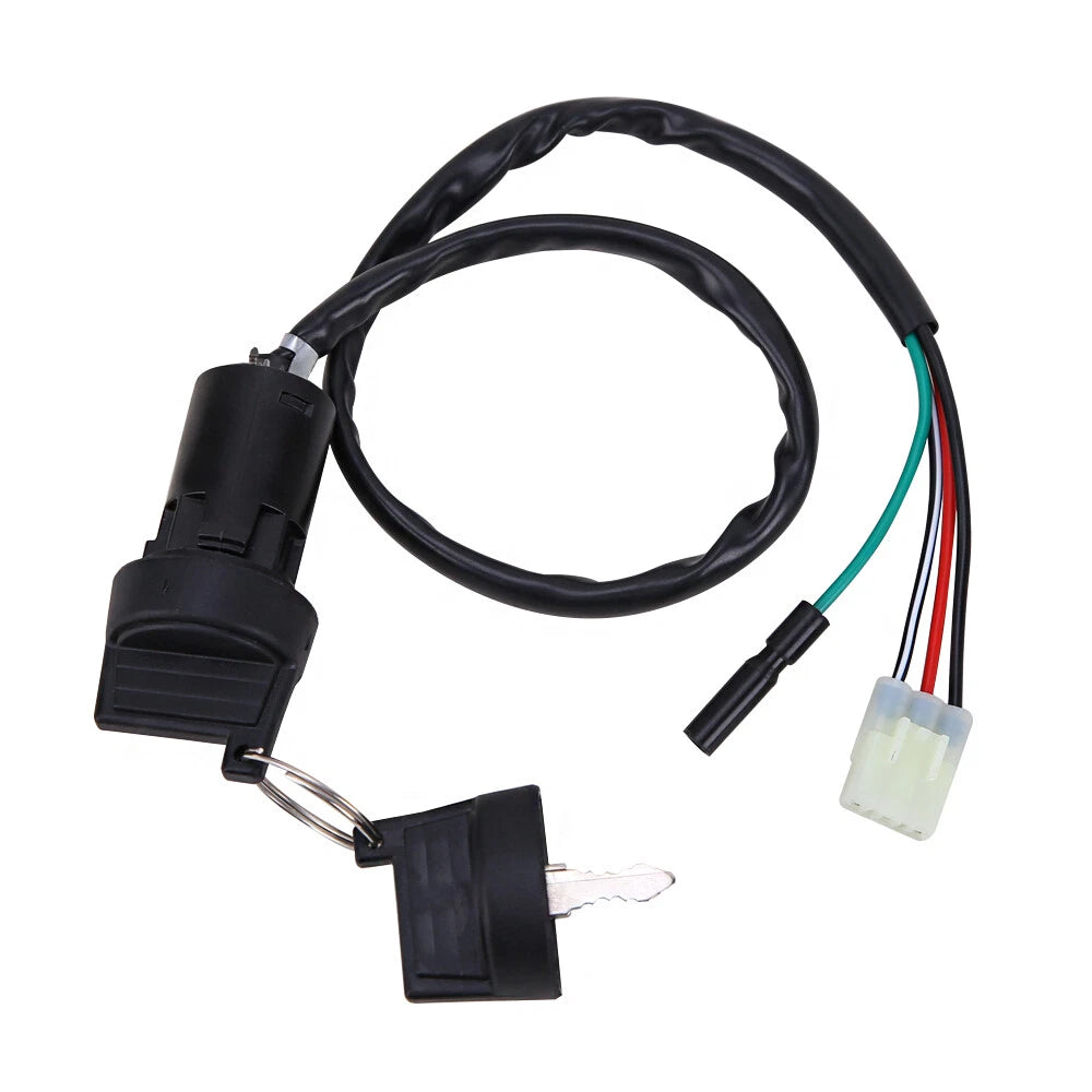 Ignition Key Switch for Honda Sportrax 400 TRX400EX TRX 400Ex 1999–2004