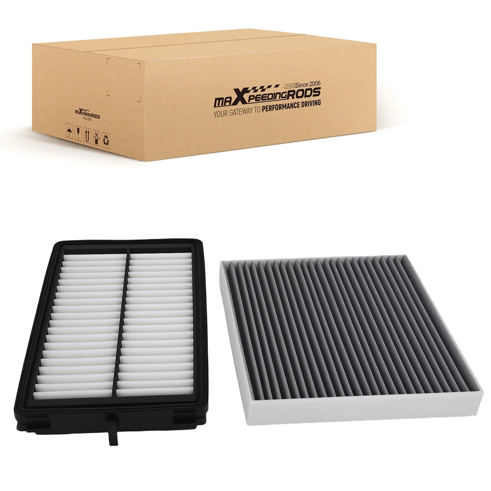 Engine & Cabin Filter Set for Kia K5 (2021–2025)