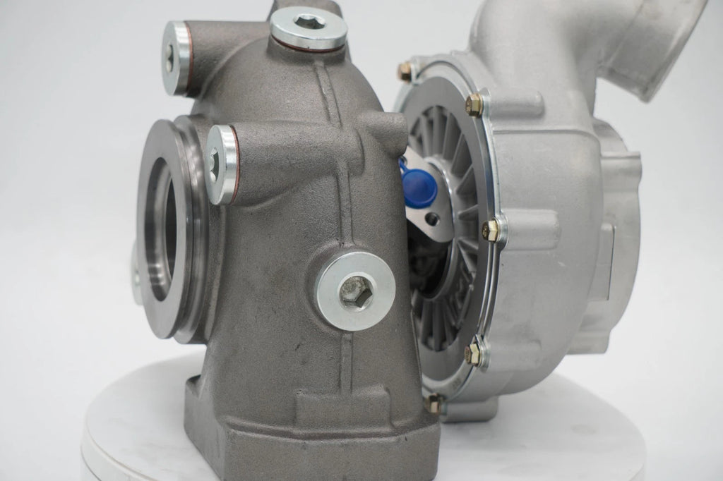 Turbo for Volvo Penta D6 330 350 370 HP (Year Not Specified) 3802151