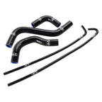 Silicone Radiator Coolant Hose Kit for Kawasaki Z900 Z900RS (2017–2026)