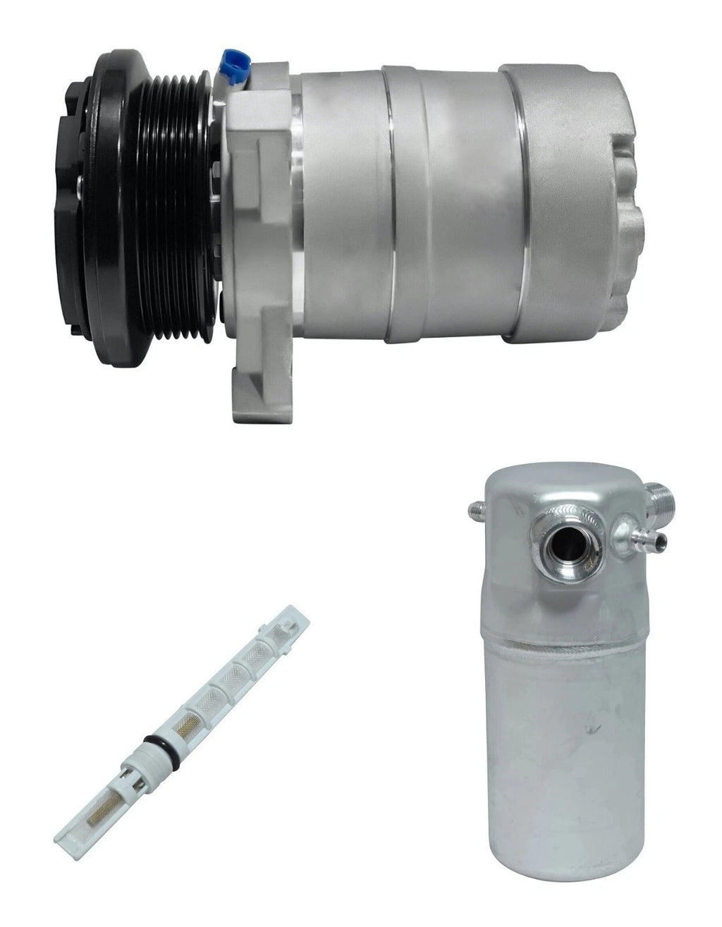 A/C Compressor Kit Replacement for Chevrolet Astro 4.3L (1994–2005)