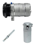 A/C Compressor Kit Replacement for Chevrolet Astro 4.3L (1994–2005)
