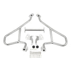 Upper Engine Guard Crash Bars for BMW R1250GS (2018–2023)