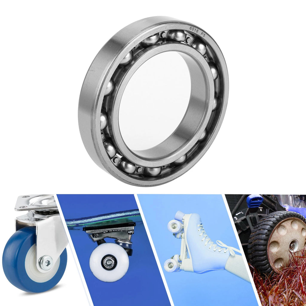 Deep Groove Ball Bearings 80x125x22mm for Scooter Skateboard (6016)
