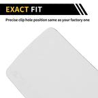 Right Side Mirror Glass Replacement for Ford Explorer (2006–2010)