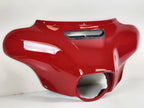 Front Bat Wing Fairing for Harley Touring Street Glide (2014–2022) Redline Red