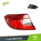 LED Tail Lights for Honda Accord (2018–2021) Left Driver Side