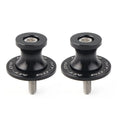 6MM Swingarm Spools Sliders for Yamaha MT-09 FZ09 (2013–2022)