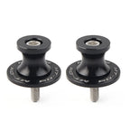 6MM Swingarm Spools Sliders for Yamaha MT-09 FZ09 (2013–2022)