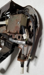 Brake Emergency Pedal Assembly for Lincoln Mark VIII (1997–1998)