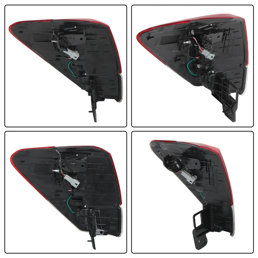 Clear Brake Lamp for Subaru Forester (2019-2021)
