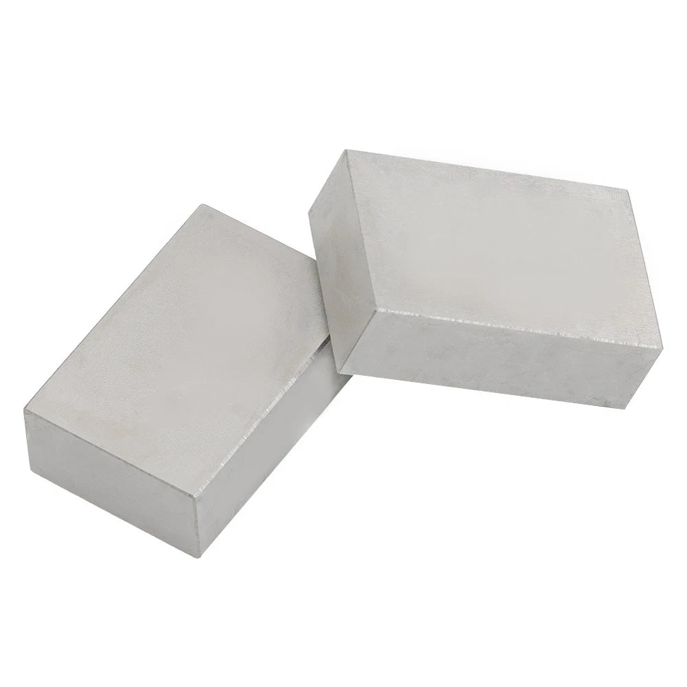 Set of 2 Precision Matched Block for Mill Milling Machinist