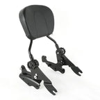 Sissy Bar Backrest Docking Hardware for Harley Touring Road Glide (2009-2013)