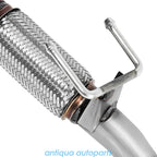 Catalytic Converter for Volkswagen Beetle Golf Jetta 2.0L (2001–2006)