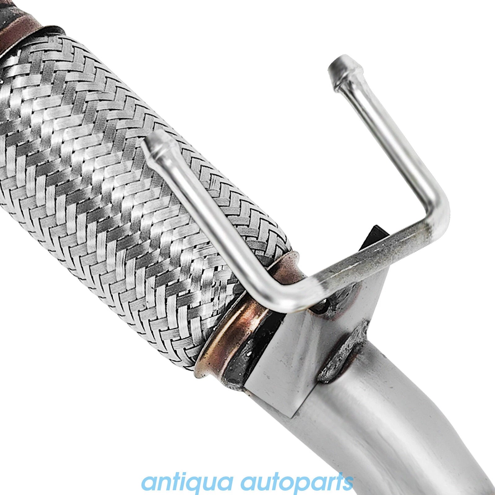 Catalytic Converter for Volkswagen Beetle Golf Jetta 2.0L (2001–2006)