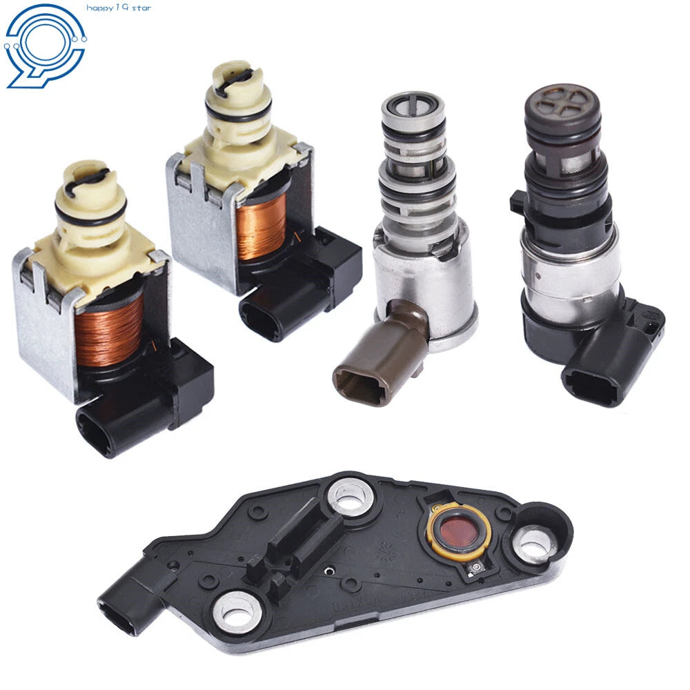 Set of 4 Transmission Solenoids for Impala Monte Carlo Grand Prix (2000–2005)