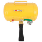 5 Gallon Air Tire Bead Seater Blaster Tool with Gauge for ATV Tractor Truck