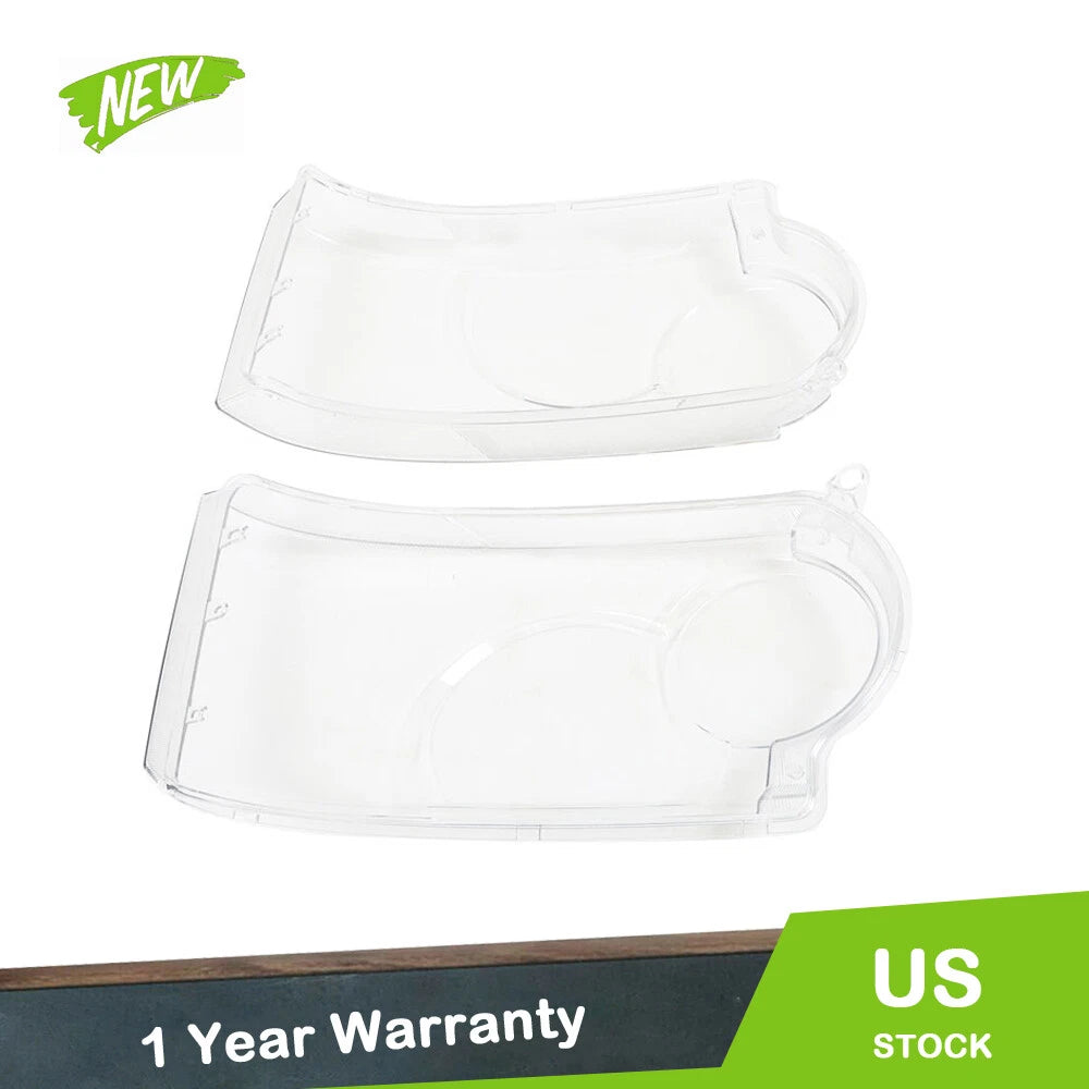 Headlight Lens Cover for Land Rover Range Rover (2006–2009)