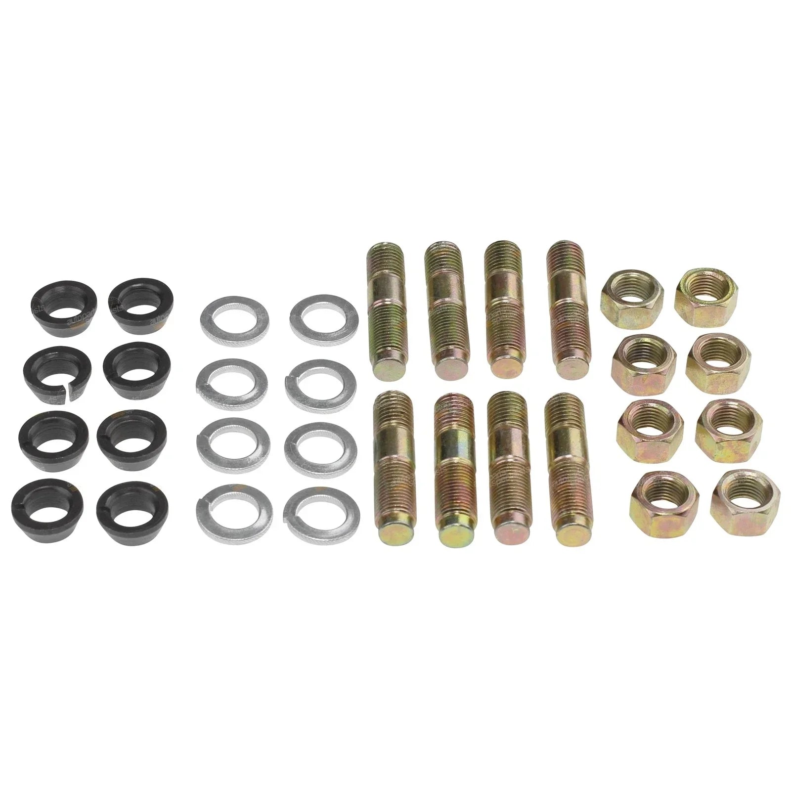 8 Swivel Hub Knuckle Stud Cone Washer Nut for HDJ80 HZJ80 FJ80 FZJ80 HZJ81