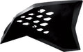 Acerbis Radiator Shrouds for KTM 250 SX/SX-F & XC (2007–2010) Black