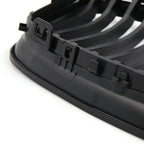 Front Kidney Grille for BMW E90 E91 325i 328i 335i Matte Black