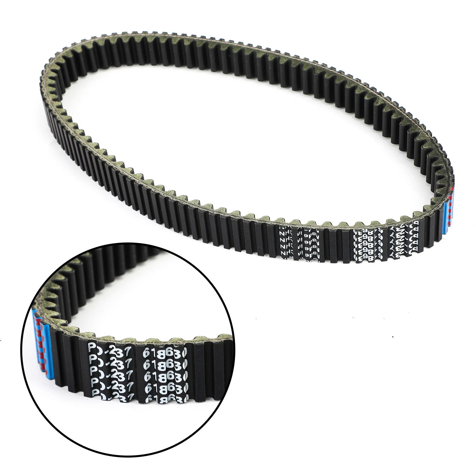 Final Drive Transmission Belt for E-Z-GO RXV TXT Express S4 L4 S6 L6 (2008–2023)