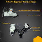 Oil Separator for Audi A4 A5 TT VW Golf Passat (2014-2018)