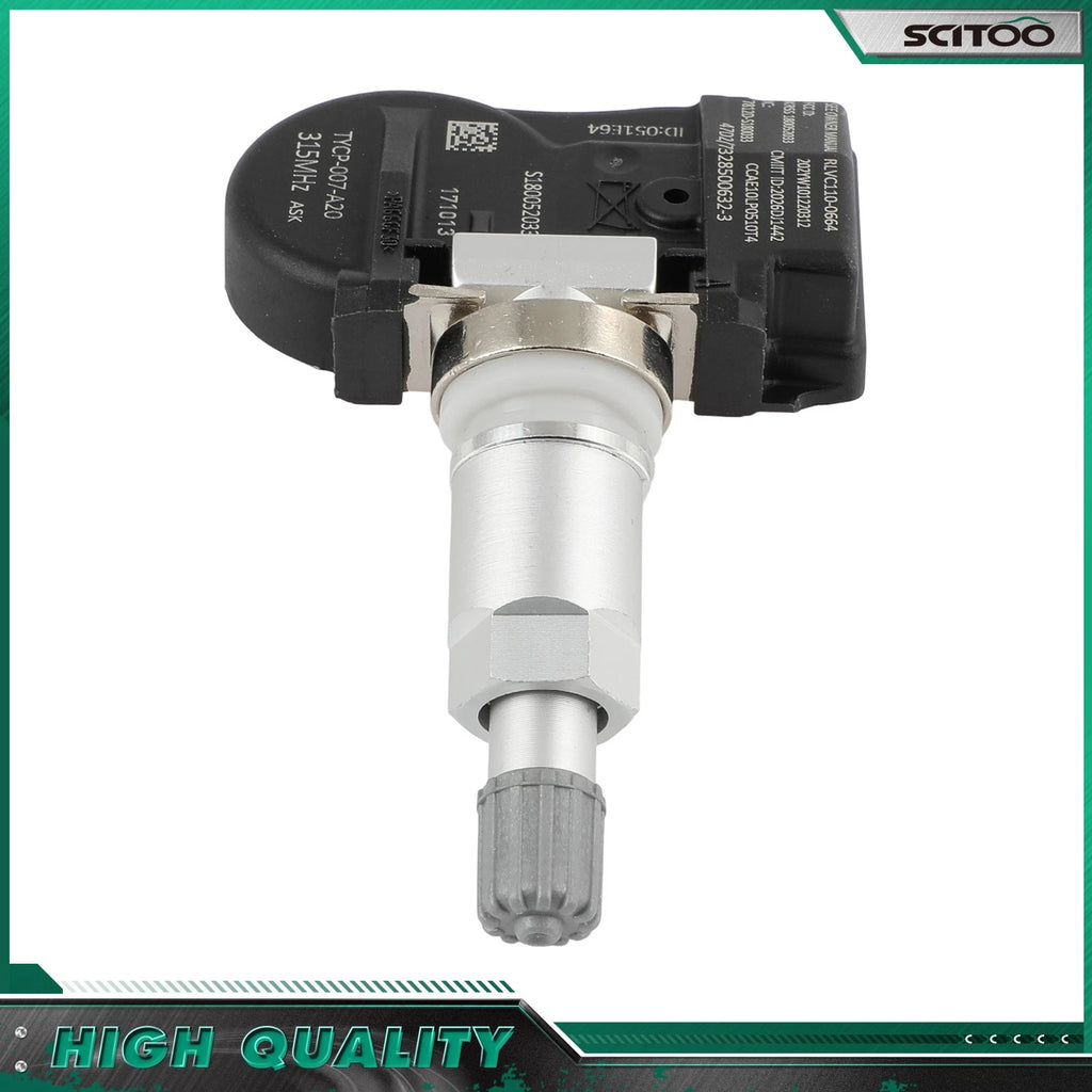 1PC Tire Pressure Sensor TPMS for Nissan Sentra Maxima Altima Versa (40700-3AN0B)