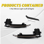 Sequential Turn Signal Light for Audi A4 A5 S5 A3 (2013–2016)