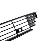 Set of 3 Front Black Chrome Covers for VW CC 2.0L/3.6L (2013–2017) 3C8854661