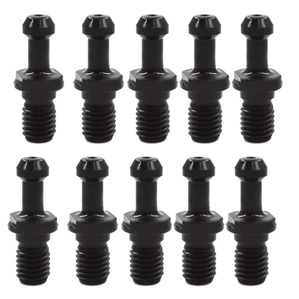 Set of 10 Pull Stud Retention Knobs for HAAS TOSHIBA (Fits CAT40)