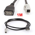 USB Cable Adapter for Toyota (1M)