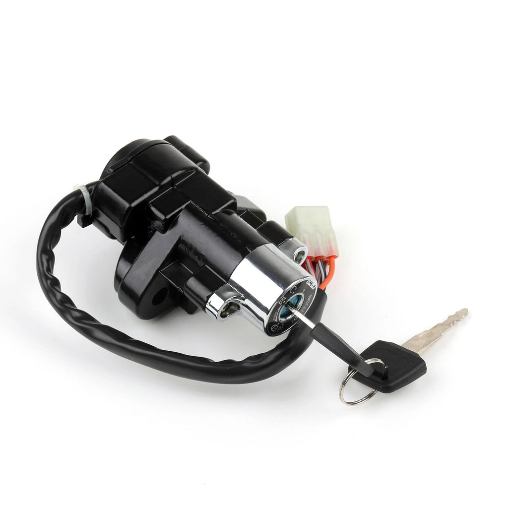 6-Wire Ignition Switch Lock for Suzuki 37100-33E20 37100-33E60 37100-46E21