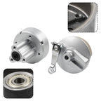 Rear Drum Brake Hub Cover Panel for Honda Monkey Z50, Z50R (1967–2023)