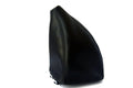 Shift Boot Cover for Jeep Wrangler (2011–2017) Black PVC Leather