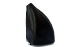 Shift Boot Cover for Jeep Wrangler (2011–2017) Black PVC Leather