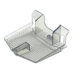 Replacement Water Filter for Home Floor Cleaning Robot (15 Tilt)