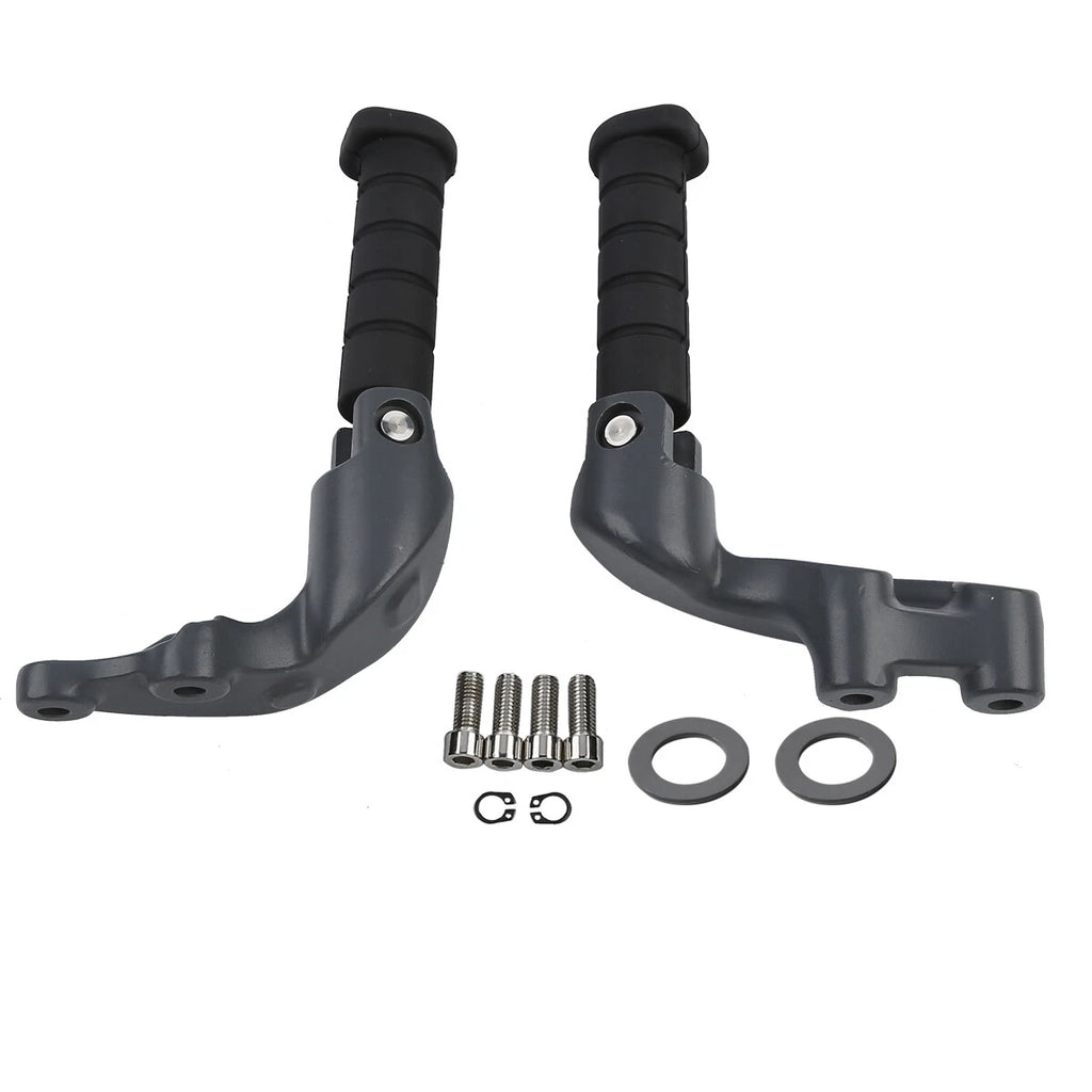Passenger Foot Pegs for Indian Scout, Scout Sixty (2015–2023)