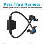 Pass Through Harness for Ford Cadillac Chevrolet GMC (1998–2019) 76127-O1A
