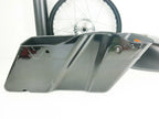 Left Hard Bag Saddlebag for Harley Davidson Touring (1993–2013)