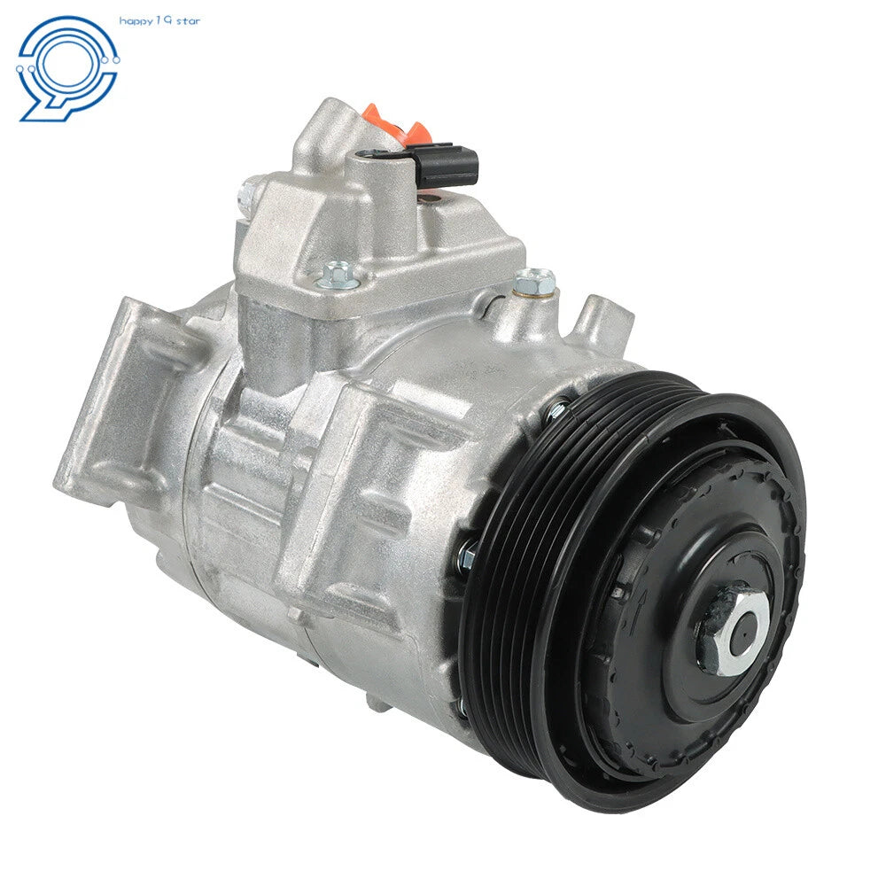 AC Compressor with Clutch for Scion tC (2011–2016)