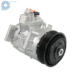 AC Compressor with Clutch for Scion tC (2011–2016)