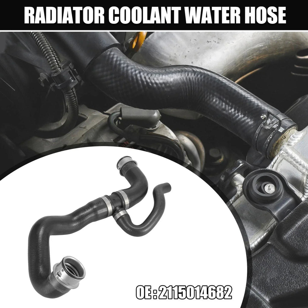 Lower Radiator Coolant Hose for Mercedes Benz E350 (2006-2009)